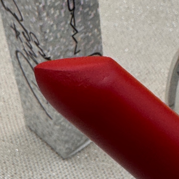 Mac cosmetics ‘Patrick Starr’ matte lipstick— Patrick woo matte lipstick - Picture 7 of 8